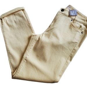 J. Jill Slim Boyfriend Straight Leg Jeans